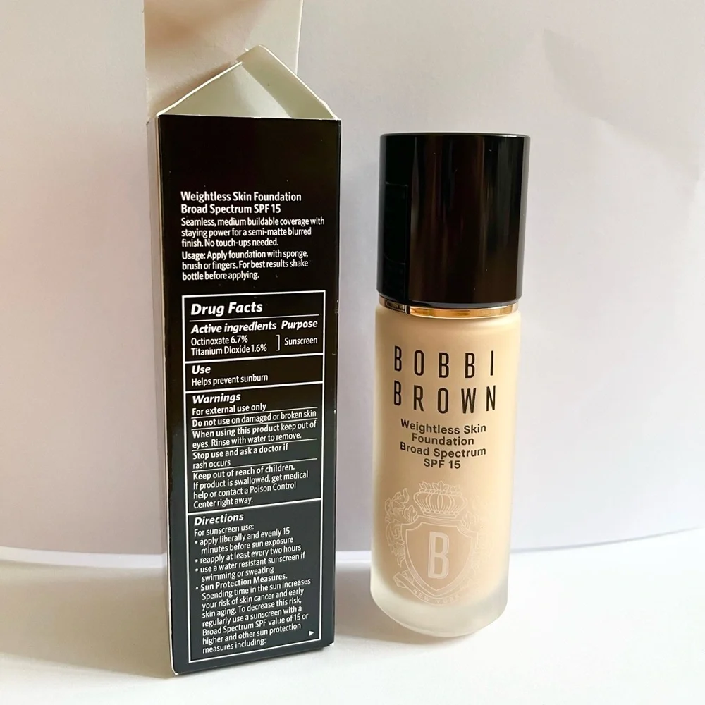 Bobbi Brown brand new